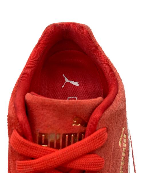 PUMA（プーマ）PUMA (プーマ) スピードキャット OG レッド サイズ:26㎝の古着・服飾アイテム