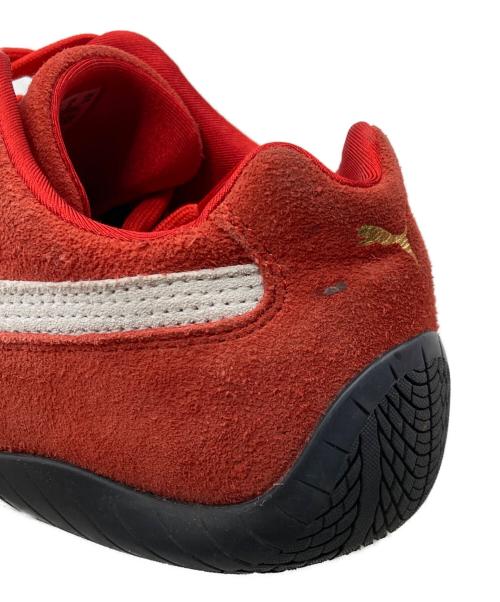 PUMA（プーマ）PUMA (プーマ) スピードキャット OG レッド サイズ:26㎝の古着・服飾アイテム
