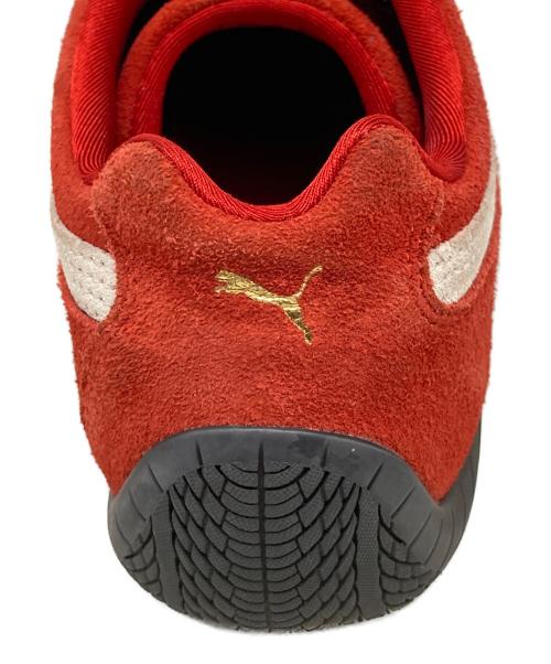 PUMA（プーマ）PUMA (プーマ) スピードキャット OG レッド サイズ:26㎝の古着・服飾アイテム