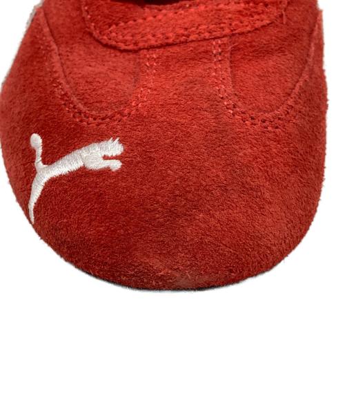 PUMA（プーマ）PUMA (プーマ) スピードキャット OG レッド サイズ:26㎝の古着・服飾アイテム