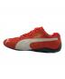 PUMA (プーマ) スピードキャット OG レッド サイズ:26㎝：8000円