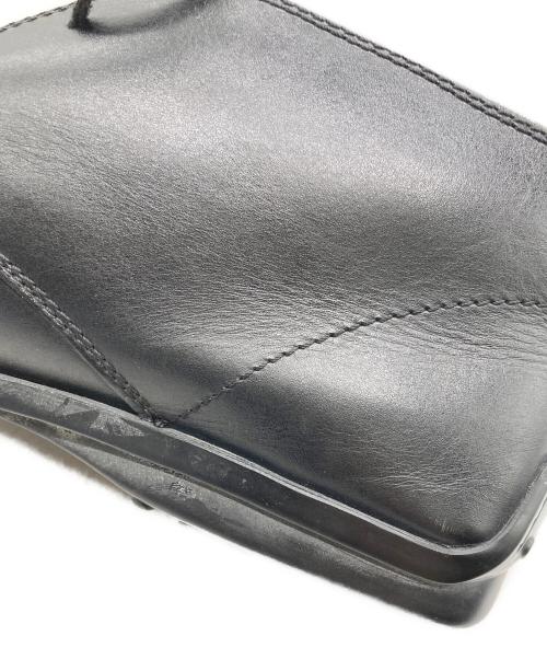 TOD'S（トッズ）TOD'S (トッズ) チャッカブーツ ブラック サイズ:6 1/2の古着・服飾アイテム