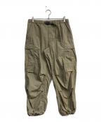THE NORTH FACEザ ノース フェイス）の古着「Geology Cargo Pant」｜ベージュ