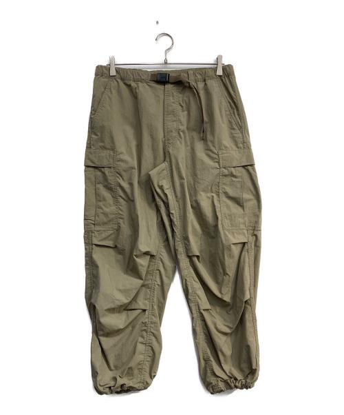 THE NORTH FACE（ザ ノース フェイス）THE NORTH FACE (ザ ノース フェイス) Geology Cargo Pant ベージュ サイズ:Mの古着・服飾アイテム