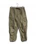 THE NORTH FACE（ザ ノース フェイス）の古着「Geology Cargo Pant」｜ベージュ