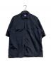 THE NORTHFACE PURPLELABEL（ザ・ノースフェイス パープルレーベル）の古着「FIELD H/S SHIRT」｜ネイビー