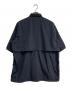 THE NORTHFACE PURPLELABEL (ザ・ノースフェイス パープルレーベル) FIELD H/S SHIRT ネイビー サイズ:M：8000円