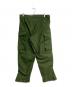 Swedish Army (スウェーデン軍) M-59カーゴパンツ オリーブ サイズ:160-75：5000円