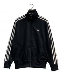 adidas（アディダス）の古着「Firebirdトラックジャケット」｜ブラック