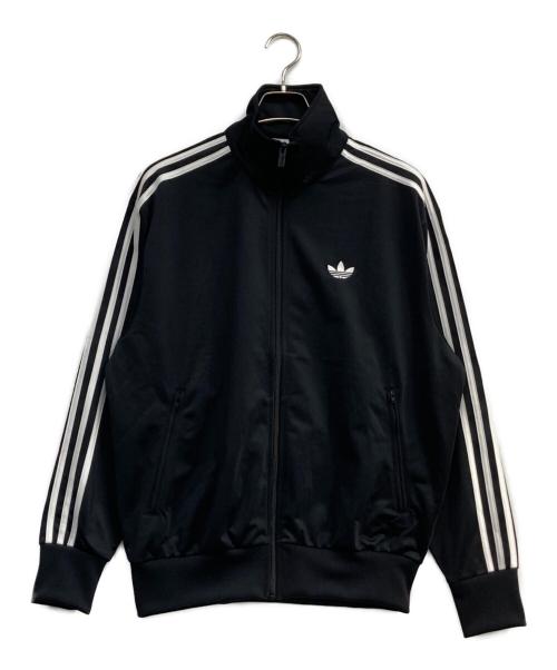 adidas（アディダス）adidas (アディダス) Firebirdトラックジャケット ブラック サイズ:Lの古着・服飾アイテム