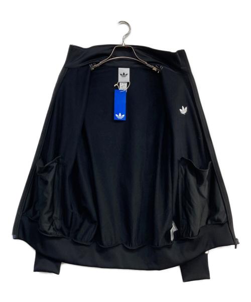 adidas（アディダス）adidas (アディダス) Firebirdトラックジャケット ブラック サイズ:Lの古着・服飾アイテム