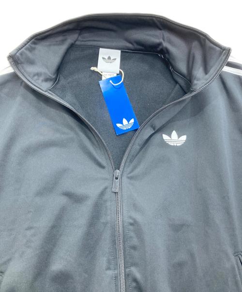 adidas（アディダス）adidas (アディダス) Firebirdトラックジャケット ブラック サイズ:Lの古着・服飾アイテム