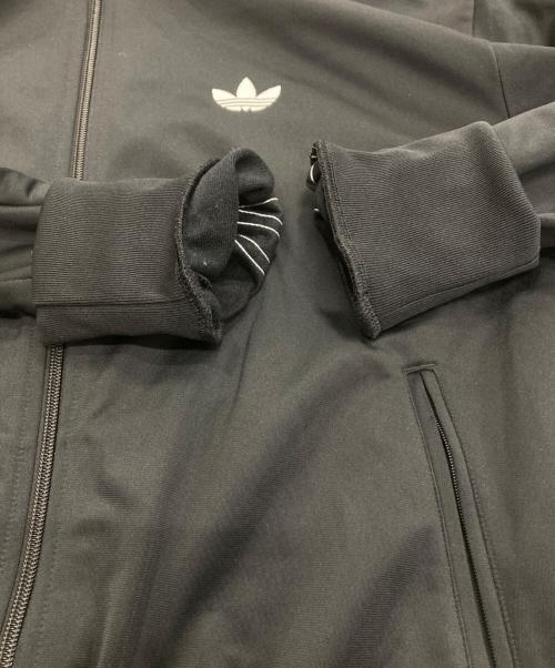adidas（アディダス）adidas (アディダス) Firebirdトラックジャケット ブラック サイズ:Lの古着・服飾アイテム