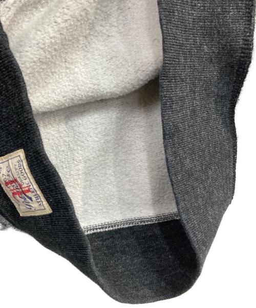 POLO RALPH LAUREN（ポロ・ラルフローレン）POLO RALPH LAUREN (ポロ・ラルフローレン) ワッペンスウェット グレー サイズ:ＸＳの古着・服飾アイテム