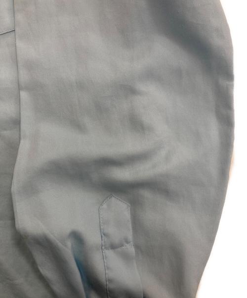 H BAR C（エイチバーシー）H BAR C (エイチバーシー) ウエスタンシャツ ブルー サイズ:15 1/2-33の古着・服飾アイテム