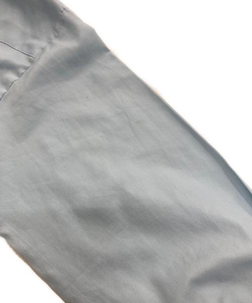 H BAR C（エイチバーシー）H BAR C (エイチバーシー) ウエスタンシャツ ブルー サイズ:15 1/2-33の古着・服飾アイテム