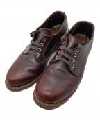 CHIPPEWAチペワ）の古着「4inch SERVICE OXFORDS」｜ブラウン