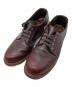 CHIPPEWA（チペワ）の古着「4inch SERVICE OXFORDS」｜ブラウン