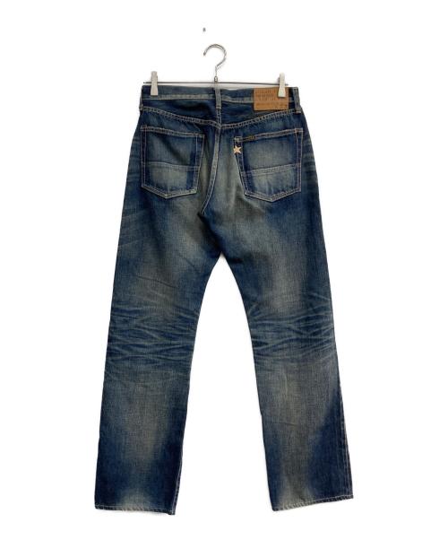 SUGAR CANE（シュガーケーン）SUGAR CANE (シュガーケーン) 724デニムパンツ インディゴ サイズ:W33×L34の古着・服飾アイテム