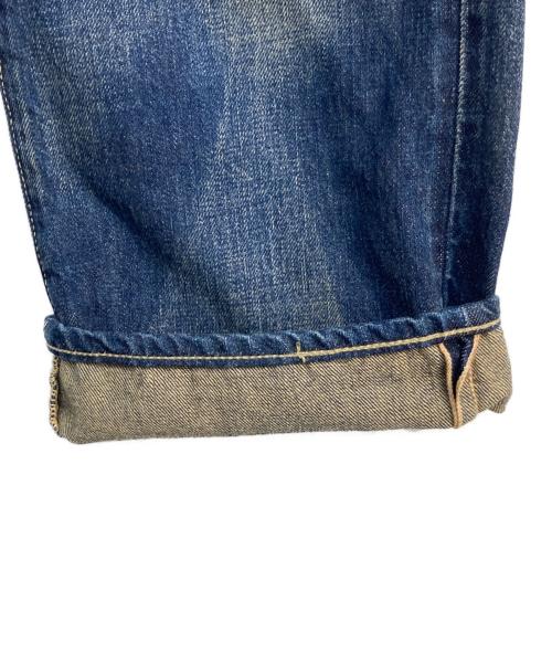 SUGAR CANE（シュガーケーン）SUGAR CANE (シュガーケーン) 724デニムパンツ インディゴ サイズ:W33×L34の古着・服飾アイテム