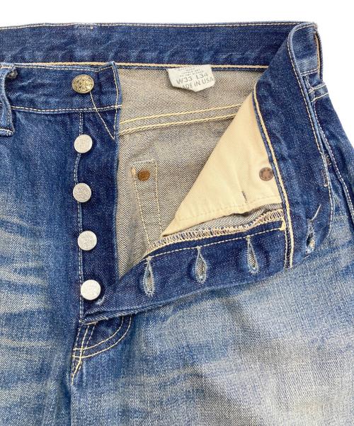 SUGAR CANE（シュガーケーン）SUGAR CANE (シュガーケーン) 724デニムパンツ インディゴ サイズ:W33×L34の古着・服飾アイテム