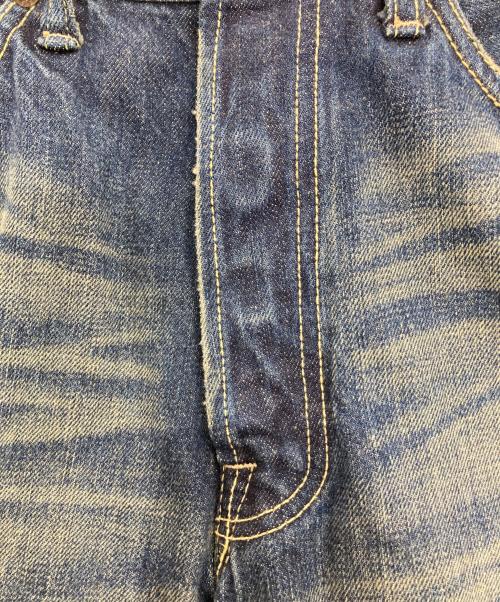 SUGAR CANE（シュガーケーン）SUGAR CANE (シュガーケーン) 724デニムパンツ インディゴ サイズ:W33×L34の古着・服飾アイテム