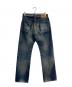 SUGAR CANE (シュガーケーン) 724デニムパンツ インディゴ サイズ:W33×L34：7000円