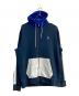 POLO RALPH LAUREN（ポロ・ラルフローレン）の古着「ジップパーカー」｜ネイビー