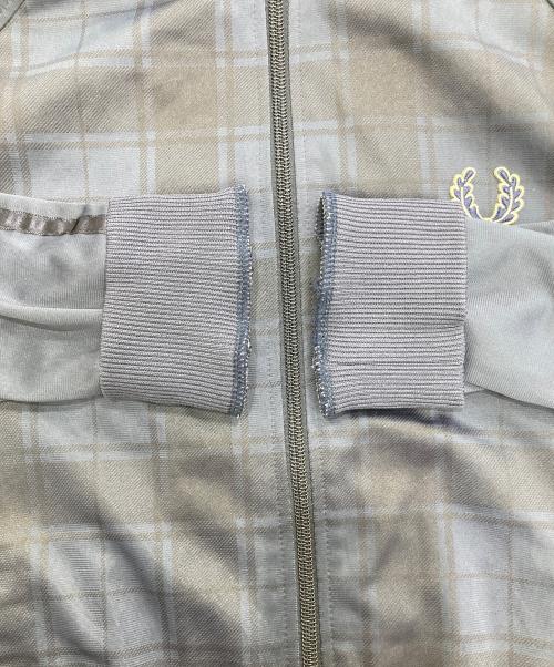FRED PERRY（フレッドペリー）FRED PERRY (フレッドペリー) トラックジャケット ネイビー サイズ:Sの古着・服飾アイテム