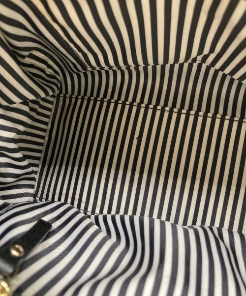 Kate Spade（ケイトスペード）Kate Spade (ケイトスペード) 2WAYバッグ グリーン×ピンクの古着・服飾アイテム
