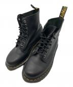 Dr.Martensドクターマーチン）の古着「8ホールブーツ」｜ブラック