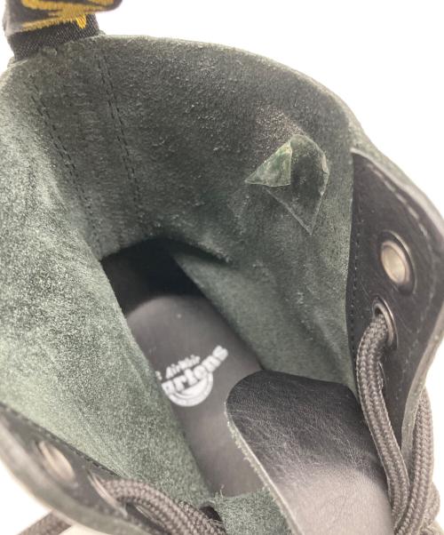 Dr.Martens（ドクターマーチン）Dr.Martens (ドクターマーチン) 8ホールブーツ ブラック サイズ:UK7の古着・服飾アイテム