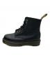 Dr.Martens (ドクターマーチン) 8ホールブーツ ブラック サイズ:UK7：10000円