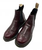 Dr.Martensドクターマーチン）の古着「チェルシーブーツ」｜チェリーレッド