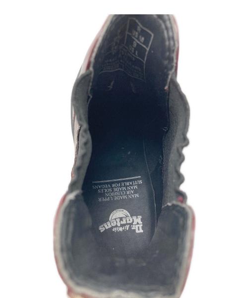 Dr.Martens（ドクターマーチン）Dr.Martens (ドクターマーチン) チェルシーブーツ チェリーレッド サイズ:UK7の古着・服飾アイテム