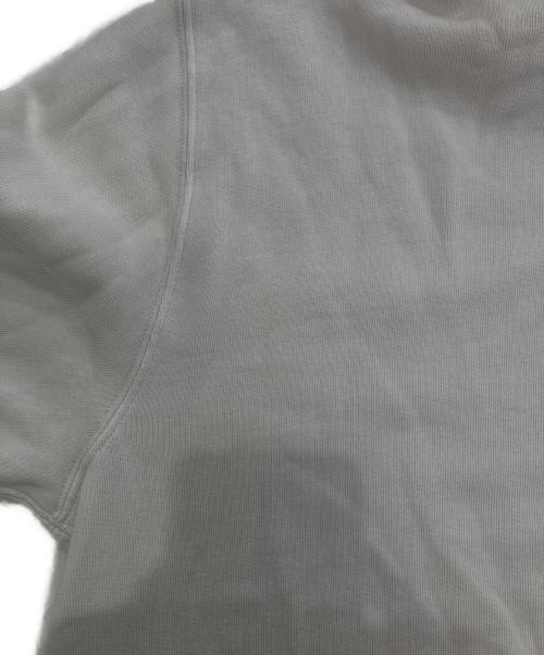 RRL（ダブルアールエル）RRL (ダブルアールエル) ツートーン セパレートポケット パーカー ホワイト サイズ:Mの古着・服飾アイテム