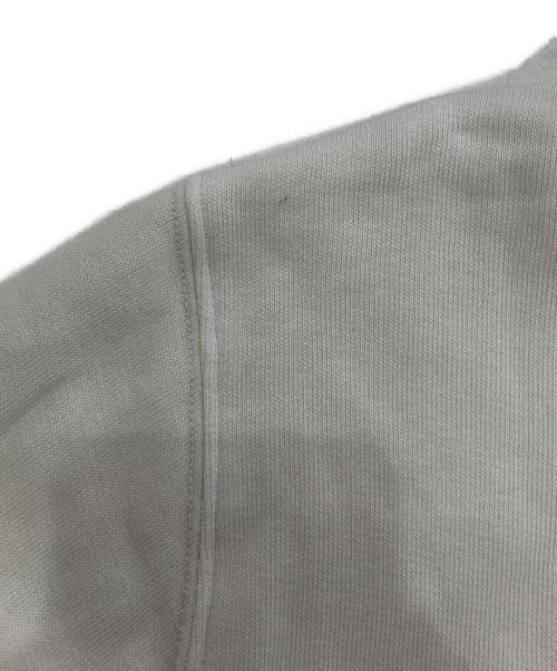 RRL（ダブルアールエル）RRL (ダブルアールエル) ツートーン セパレートポケット パーカー ホワイト サイズ:Mの古着・服飾アイテム