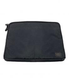 PORTER（ポーター）の古着「ドキュメントケース」｜ブラック