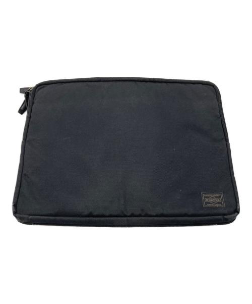 PORTER（ポーター）PORTER (ポーター) ドキュメントケース ブラックの古着・服飾アイテム