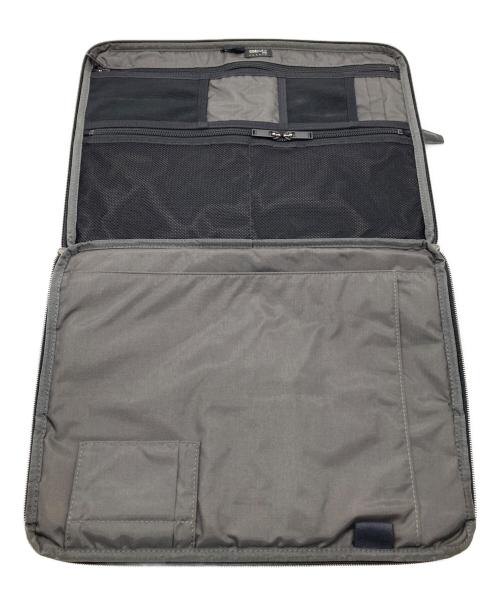 PORTER（ポーター）PORTER (ポーター) ドキュメントケース ブラックの古着・服飾アイテム