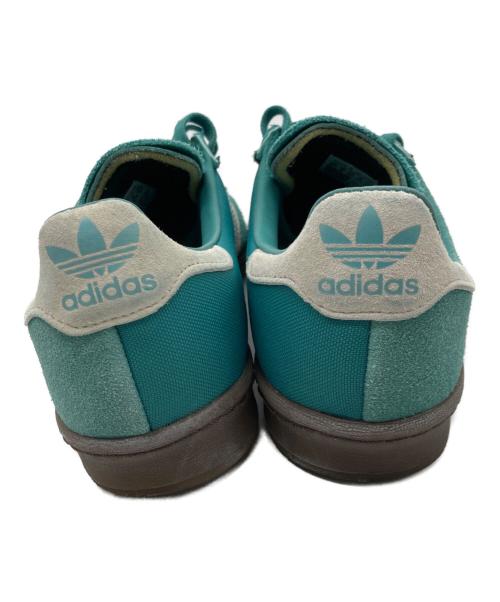 adidas（アディダス）adidas (アディダス) DARRYL BROWN (ダリルブラウン) CAMPUS 80 グリーン サイズ:27.5cmの古着・服飾アイテム
