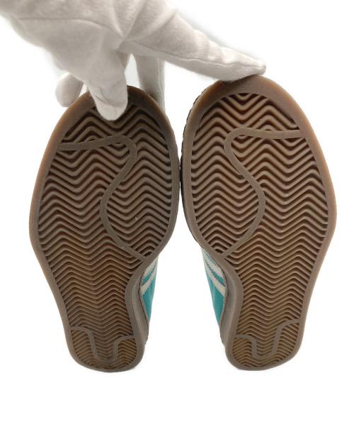 adidas（アディダス）adidas (アディダス) DARRYL BROWN (ダリルブラウン) CAMPUS 80 グリーン サイズ:27.5cmの古着・服飾アイテム