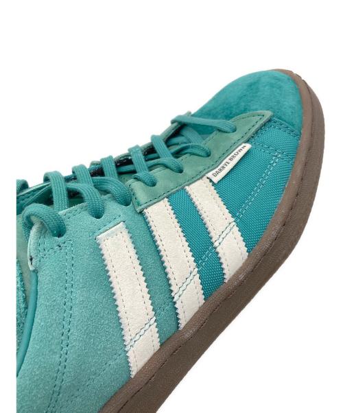 adidas（アディダス）adidas (アディダス) DARRYL BROWN (ダリルブラウン) CAMPUS 80 グリーン サイズ:27.5cmの古着・服飾アイテム