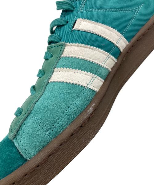 adidas（アディダス）adidas (アディダス) DARRYL BROWN (ダリルブラウン) CAMPUS 80 グリーン サイズ:27.5cmの古着・服飾アイテム