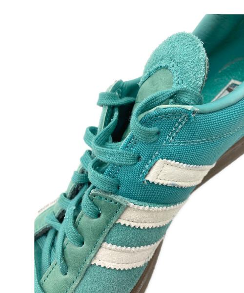 adidas（アディダス）adidas (アディダス) DARRYL BROWN (ダリルブラウン) CAMPUS 80 グリーン サイズ:27.5cmの古着・服飾アイテム