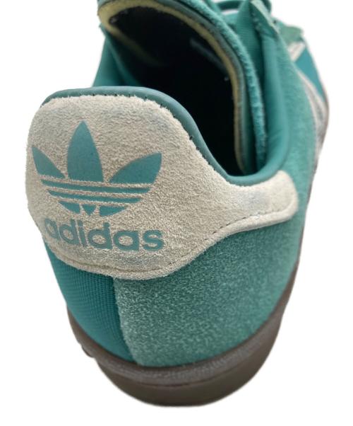 adidas（アディダス）adidas (アディダス) DARRYL BROWN (ダリルブラウン) CAMPUS 80 グリーン サイズ:27.5cmの古着・服飾アイテム