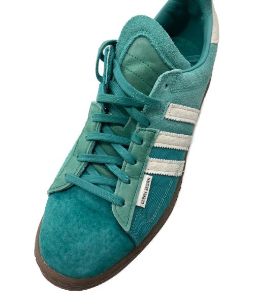 adidas（アディダス）adidas (アディダス) DARRYL BROWN (ダリルブラウン) CAMPUS 80 グリーン サイズ:27.5cmの古着・服飾アイテム