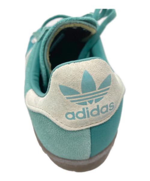 adidas（アディダス）adidas (アディダス) DARRYL BROWN (ダリルブラウン) CAMPUS 80 グリーン サイズ:27.5cmの古着・服飾アイテム