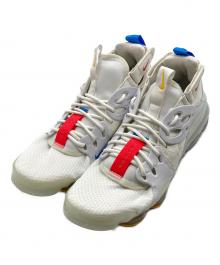 NIKE（ナイキ）の古着「AIR VAPORMAX D/MS/X 'Off White」｜ホワイト