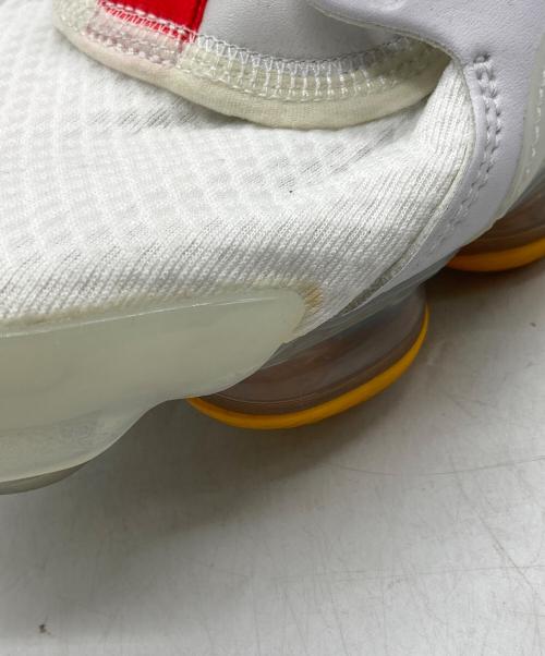 NIKE（ナイキ）NIKE (ナイキ) AIR VAPORMAX D/MS/X 'Off White ホワイト サイズ:28.5㎝の古着・服飾アイテム
